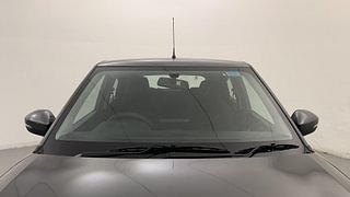 Used 2022 Tata Punch Accomplished MT Petrol Manual exterior FRONT WINDSHIELD VIEW
