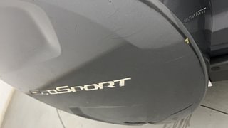 Used 2015 Ford EcoSport Titanium 1.5 Ti-VCT Petrol Manual dents MINOR SCRATCH
