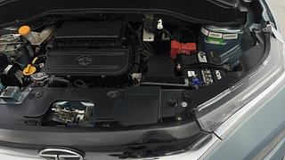 Used 2021 Tata Punch Accomplished Dazzle Pack MT Petrol Manual engine ENGINE LEFT SIDE VIEW