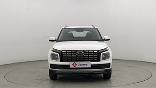Used 2022 Hyundai Venue SX 1.2 Petrol Petrol Manual exterior FRONT VIEW