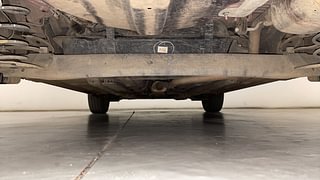 Used 2023 Hyundai Grand i10 Nios Asta AMT 1.2 Kappa VTVT Petrol Automatic extra REAR UNDERBODY VIEW (TAKEN FROM REAR)