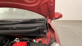 Used 2023 Hyundai Grand i10 Nios Asta AMT 1.2 Kappa VTVT Petrol Automatic engine ENGINE LEFT SIDE HINGE & APRON VIEW
