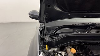 Used 2022 Tata Punch Accomplished MT Petrol Manual engine ENGINE RIGHT SIDE HINGE & APRON VIEW