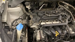 Used 2018 Hyundai Elite i20 Asta 1.2 AT Petrol Automatic engine ENGINE RIGHT SIDE VIEW