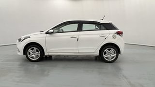 Used 2017 Hyundai Elite i20 Asta 1.2 Petrol Manual exterior LEFT SIDE VIEW