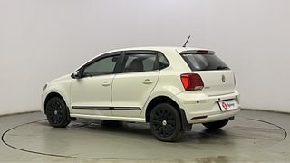 Used 2017 Volkswagen Polo Comfortline 1.2L (P) Petrol Manual exterior LEFT REAR CORNER VIEW