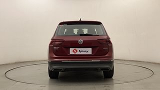 Used 2020 Volkswagen Tiguan AllSpace 2.0 TSI AT Petrol Automatic exterior BACK VIEW