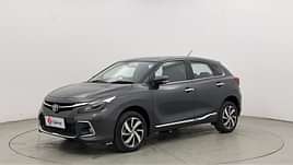 2024 Toyota Glanza G