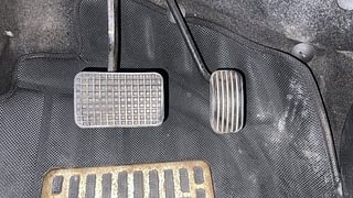Used 2018 Tata Tiago [2016-2020] Revotron XZA AMT Petrol Automatic interior PEDALS VIEW