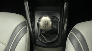 Used 2015 Ford EcoSport Titanium 1.5 Ti-VCT Petrol Manual interior GEAR  KNOB VIEW