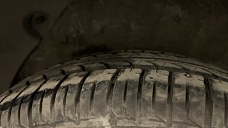 Used 2011 Hyundai i20 Magna 1.2 Petrol Manual tyres RIGHT REAR TYRE TREAD VIEW