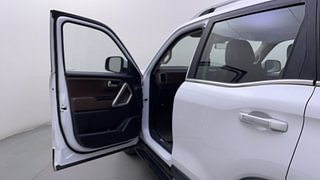 Used 2022 Mahindra Scorpio N Z8 L Diesel AT 7 STR Diesel Automatic interior LEFT FRONT DOOR OPEN VIEW