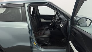 Used 2021 Tata Punch Accomplished Dazzle Pack MT Petrol Manual interior RIGHT SIDE FRONT DOOR CABIN VIEW