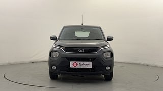 Used 2022 Tata Punch Accomplished MT Petrol Manual exterior FRONT VIEW