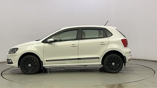 Used 2017 Volkswagen Polo Comfortline 1.2L (P) Petrol Manual exterior LEFT SIDE VIEW