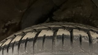 Used 2011 Hyundai i20 Magna 1.2 Petrol Manual tyres LEFT REAR TYRE TREAD VIEW