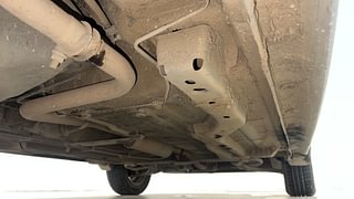 Used 2018 Tata Tiago [2016-2020] Revotron XZA AMT Petrol Automatic extra REAR RIGHT UNDERBODY VIEW