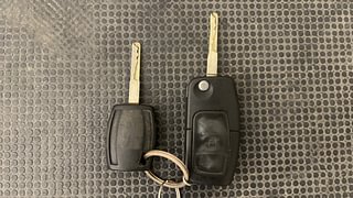 Used 2015 Ford EcoSport Titanium 1.5 Ti-VCT Petrol Manual extra CAR KEY VIEW