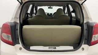 Used 2016 Datsun Go Plus [2014-2019] T Petrol Manual interior DICKY INSIDE VIEW