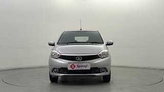 Used 2018 Tata Tiago [2016-2020] Revotron XZA AMT Petrol Automatic exterior FRONT VIEW