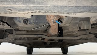Used 2018 Tata Tiago [2016-2020] Revotron XZA AMT Petrol Automatic extra FRONT LEFT UNDERBODY VIEW