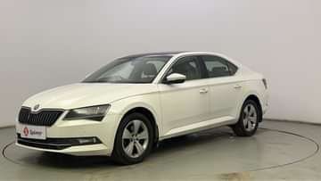 2017 Skoda Superb Style TDI AT