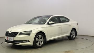 2017 Skoda Superb Style TDI AT