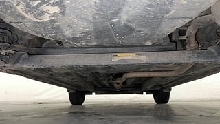 Used 2022 Tata Punch Accomplished MT Petrol Manual extra REAR UNDERBODY VIEW (TAKEN FROM REAR)