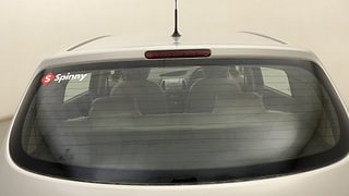 Used 2011 Hyundai i20 Magna 1.2 Petrol Manual exterior BACK WINDSHIELD VIEW