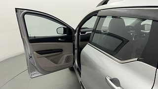 Used 2022 Renault Triber RXZ Petrol Manual interior LEFT FRONT DOOR OPEN VIEW