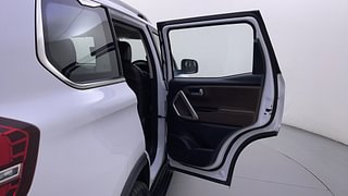 Used 2022 Mahindra Scorpio N Z8 L Diesel AT 7 STR Diesel Automatic interior RIGHT REAR DOOR OPEN VIEW