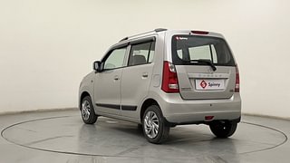Used 2016 Maruti Suzuki Wagon R 1.0 VXI AMT Petrol Automatic exterior LEFT REAR CORNER VIEW