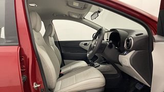 Used 2023 Hyundai Grand i10 Nios Asta AMT 1.2 Kappa VTVT Petrol Automatic interior RIGHT SIDE FRONT DOOR CABIN VIEW
