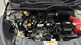 Used 2022 Tata Altroz XZ Plus 1.2 Dual Tone Petrol Manual engine ENGINE RIGHT SIDE VIEW