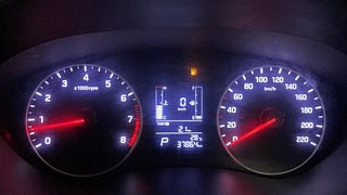 Used 2018 Hyundai Elite i20 Asta 1.2 AT Petrol Automatic interior CLUSTERMETER VIEW