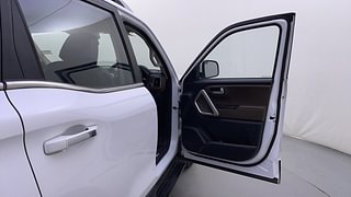 Used 2022 Mahindra Scorpio N Z8 L Diesel AT 7 STR Diesel Automatic interior RIGHT FRONT DOOR OPEN VIEW