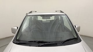 Used 2016 Maruti Suzuki Wagon R 1.0 VXI AMT Petrol Automatic exterior FRONT WINDSHIELD VIEW