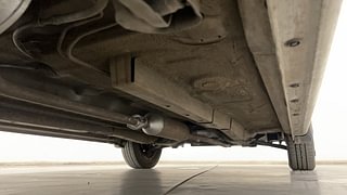 Used 2016 Maruti Suzuki Wagon R 1.0 VXI AMT Petrol Automatic extra REAR RIGHT UNDERBODY VIEW