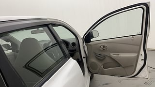Used 2016 Datsun Go Plus [2014-2019] T Petrol Manual interior RIGHT FRONT DOOR OPEN VIEW