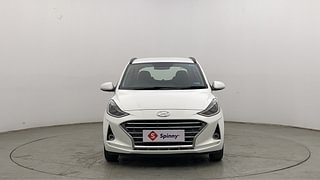 Used 2022 Hyundai Grand i10 Nios Sportz AMT 1.2 CRDI Diesel Automatic exterior FRONT VIEW