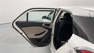 Used 2017 Hyundai Elite i20 Asta 1.2 Petrol Manual interior LEFT REAR DOOR OPEN VIEW