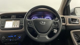 Used 2018 Hyundai Elite i20 Asta 1.2 AT Petrol Automatic interior STEERING VIEW