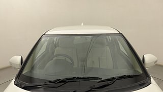 Used 2013 Maruti Suzuki Swift Dzire VXI Petrol Manual exterior FRONT WINDSHIELD VIEW