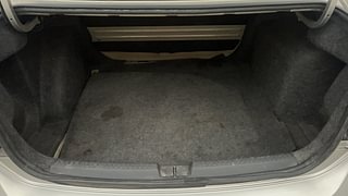 Used 2015 volkswagen Vento 1.6L Highline Diesel Diesel Manual interior DICKY INSIDE VIEW