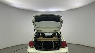Used 2017 Volkswagen Polo Comfortline 1.2L (P) Petrol Manual interior DICKY INSIDE VIEW