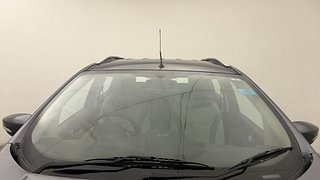 Used 2015 Ford EcoSport Titanium 1.5 Ti-VCT Petrol Manual exterior FRONT WINDSHIELD VIEW