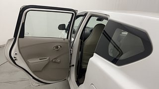 Used 2016 Datsun Go Plus [2014-2019] T Petrol Manual interior LEFT REAR DOOR OPEN VIEW