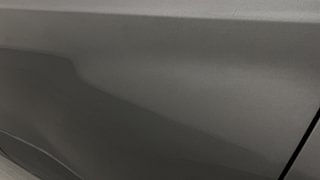 Used 2022 Tata Punch Accomplished MT Petrol Manual dents MINOR DENT