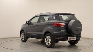 Used 2015 Ford EcoSport Titanium 1.5 Ti-VCT Petrol Manual exterior LEFT REAR CORNER VIEW