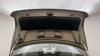Used 2015 volkswagen Vento 1.6L Highline Diesel Diesel Manual interior DICKY DOOR OPEN VIEW